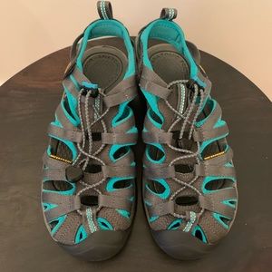 Keen water shoes- brand new!